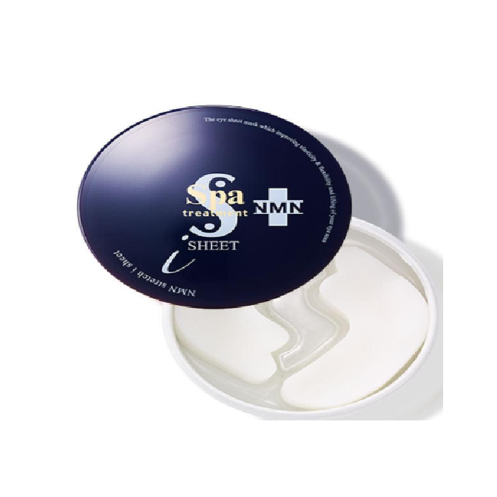 (MAKE.A.WISH) SPA TREATMENT NMN STRETCH I SHEET - 60 MIẾNG